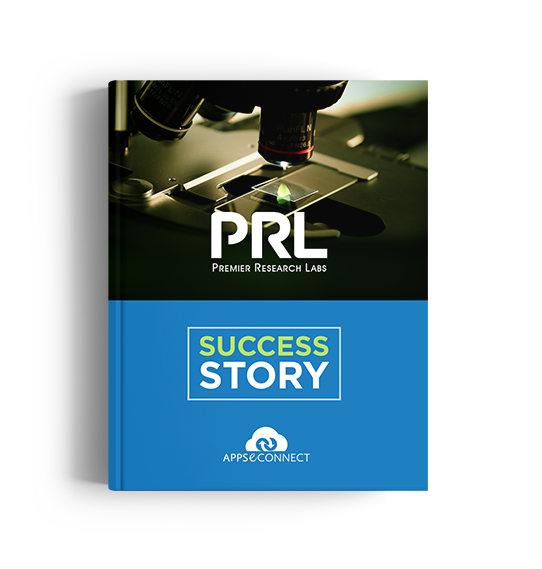 Premier Research Labs success story