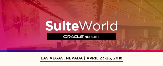 NetSuite-SuiteWorld-2018-Event