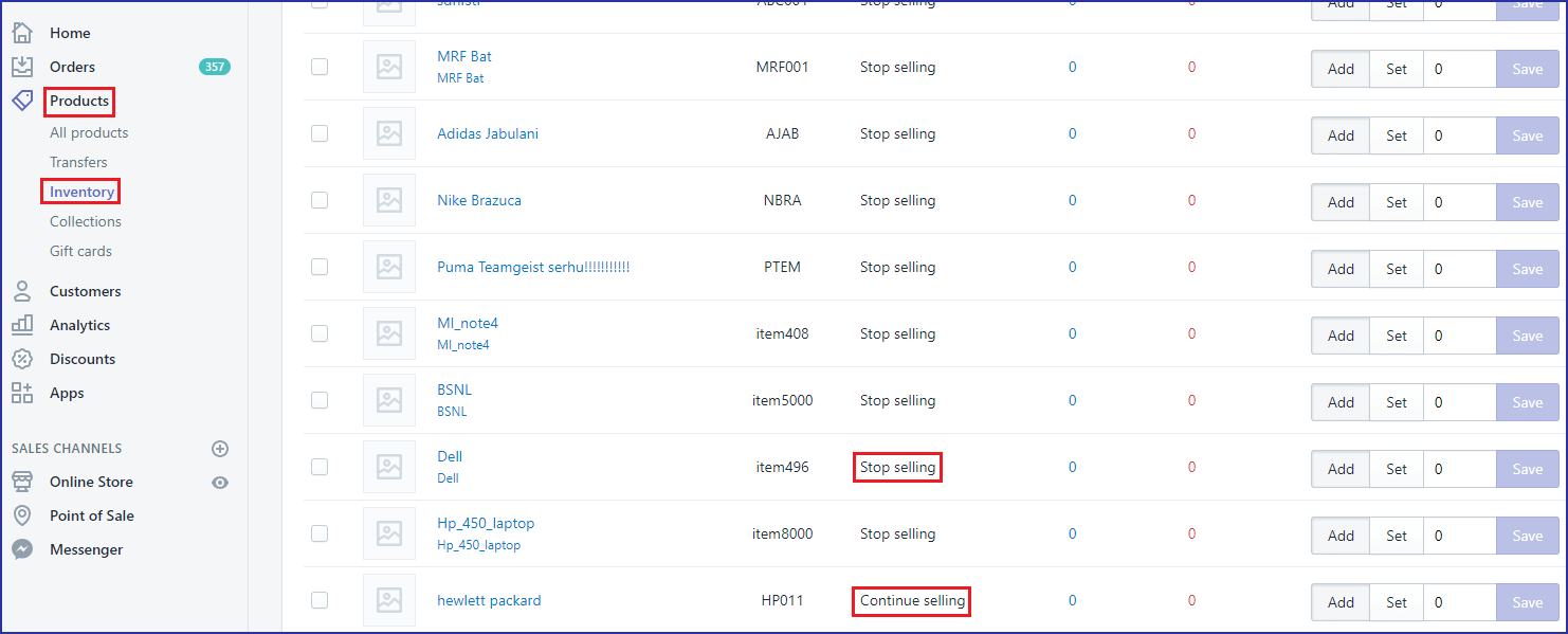 product-stock-inventory-section-shopify