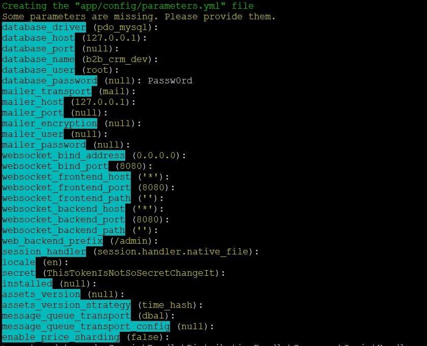 creating-app-config-parameters-yml-file