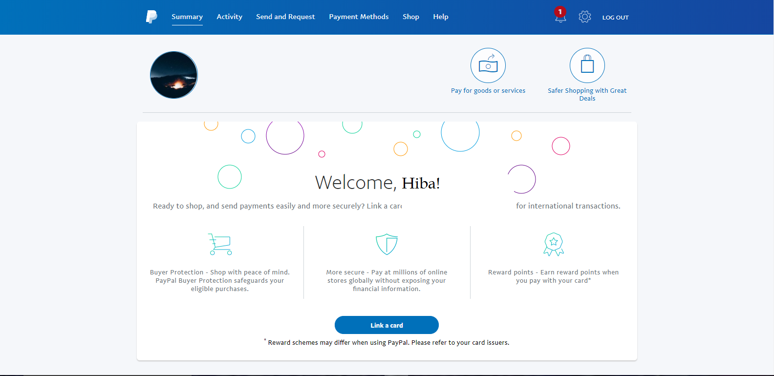 paypal-sandbox-account