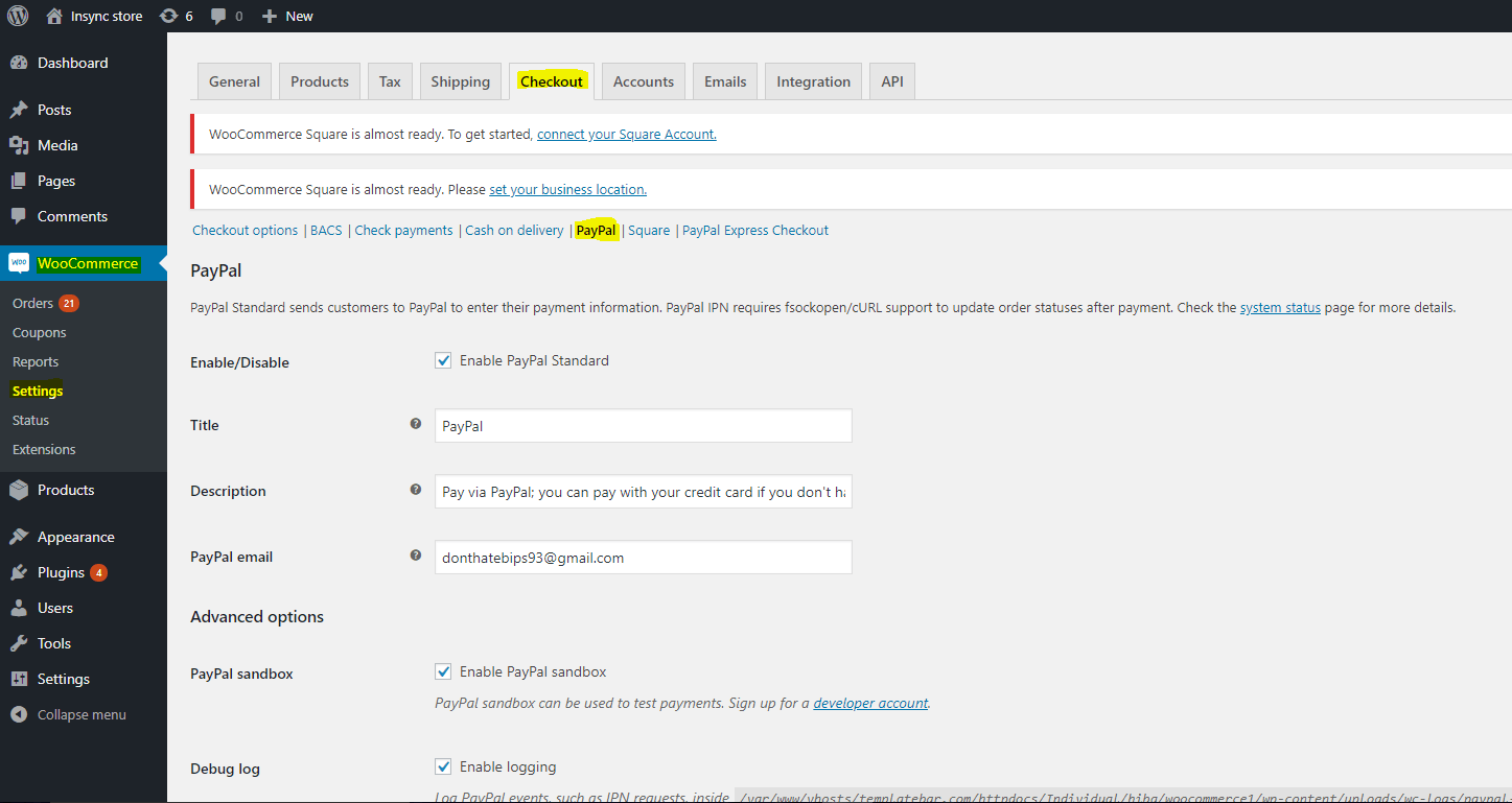 woocommerce-admin-section-paypal
