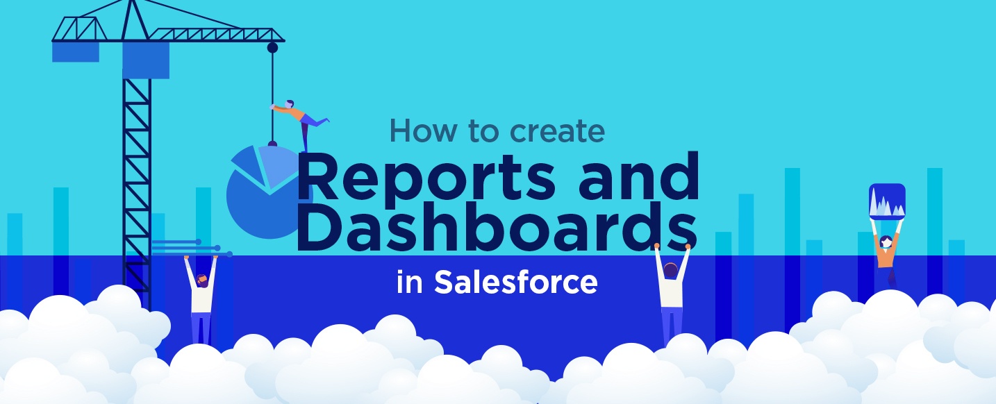 Salesforce Report Chart Types