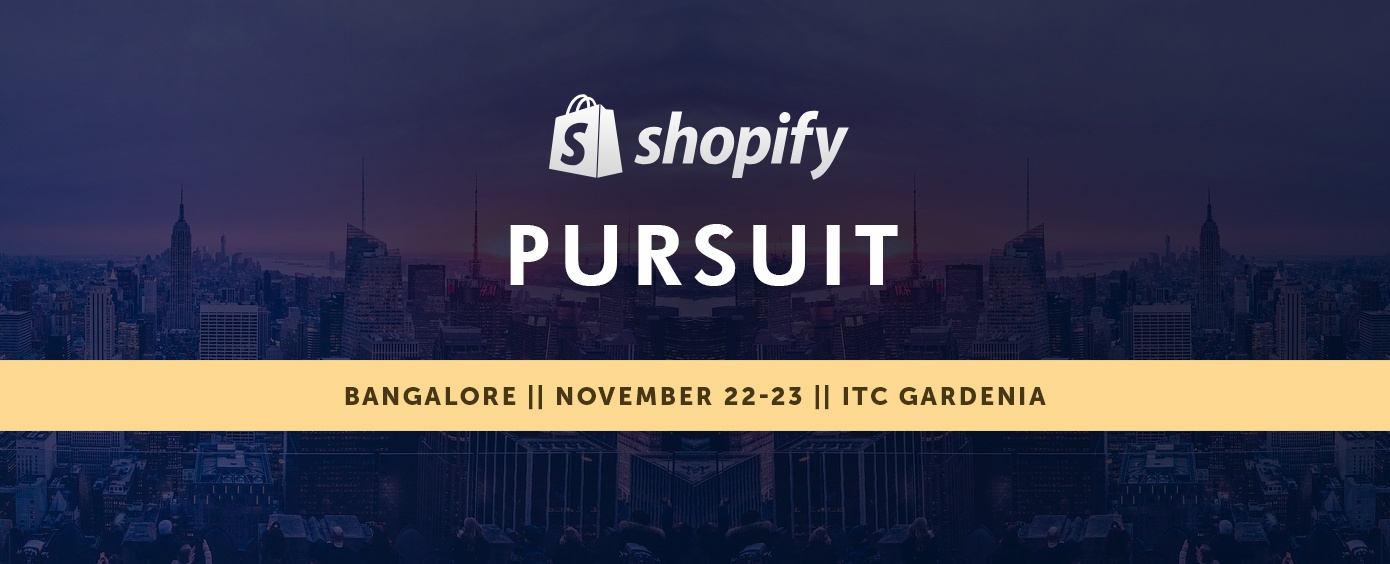 Shopify-Pursuit-Bangalore