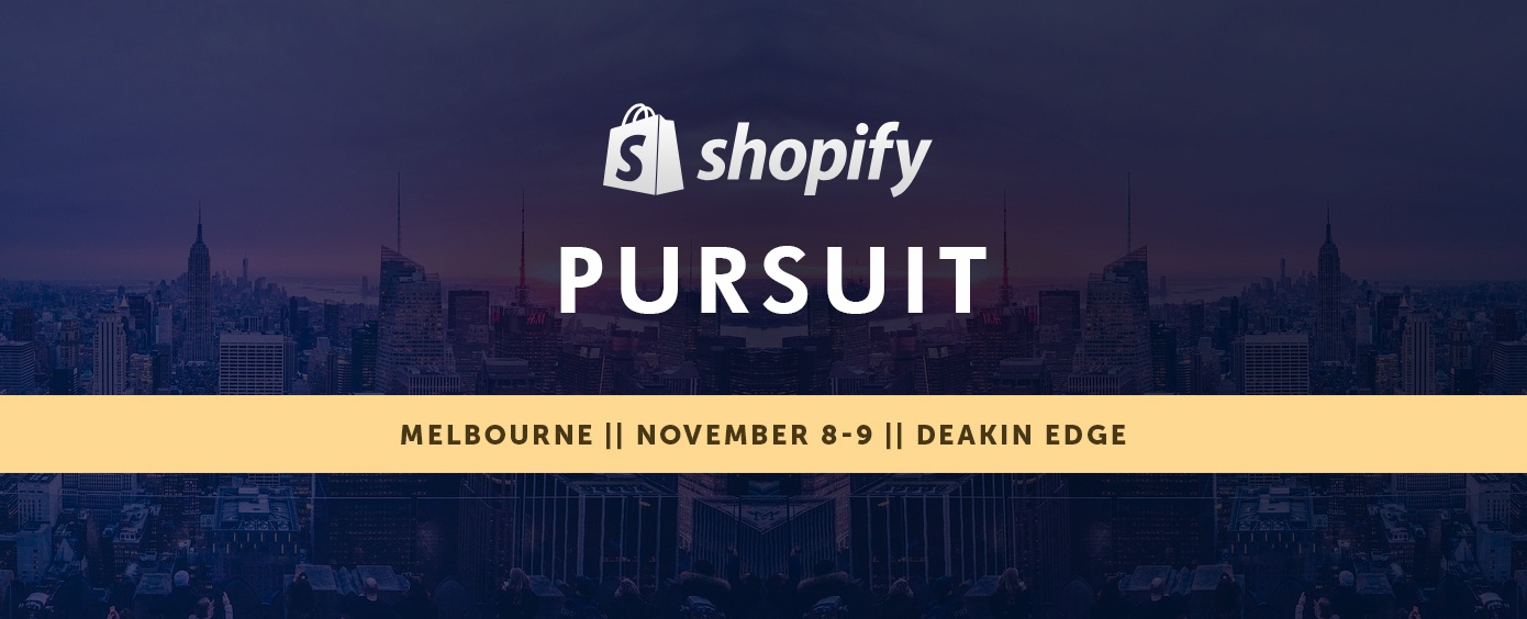 Shopify-Pursuit-Melbourne