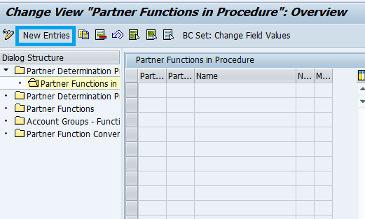 assigning-partner-functions-to-partner-determination-procedure