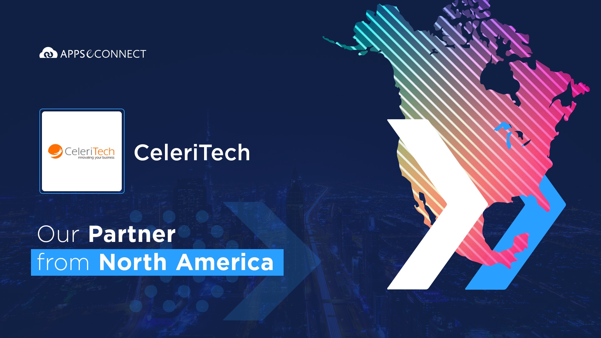 CeleriTech-APPSeCONNECT-Partner