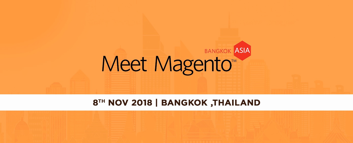 Meet Magento Asia-2018