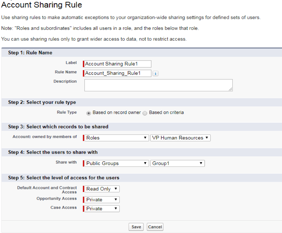 new-account-sharing-rule-in-salesforce