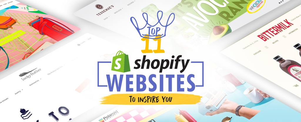 Top-Shopify-Websites