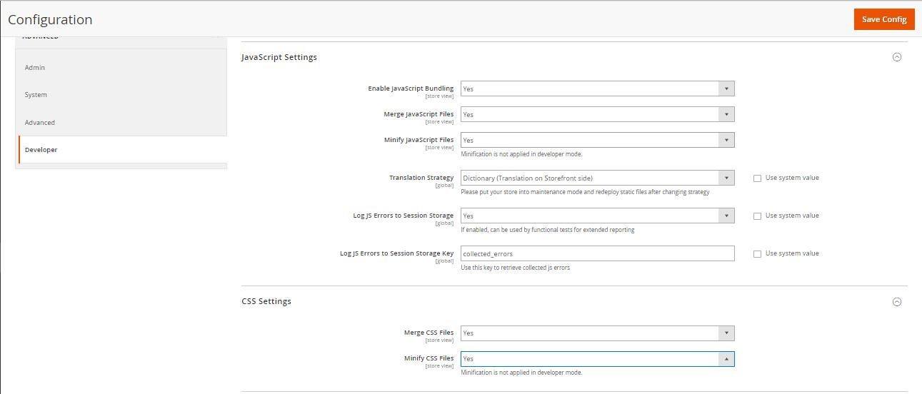 configure-js-and-css-file-to-speed-up-magento-store