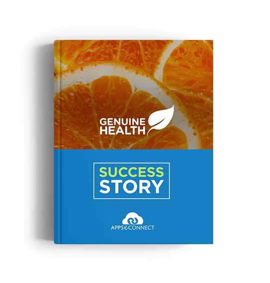 Genuine Health-APPSeCONNECT-success-story