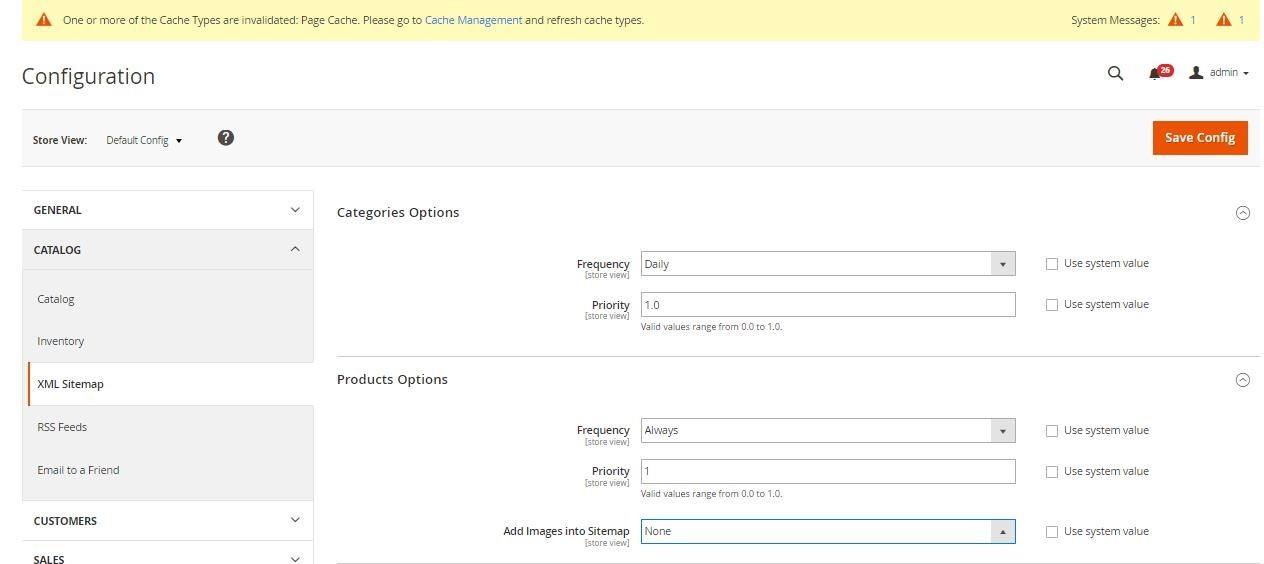 xml-sitemap-in-magento-2