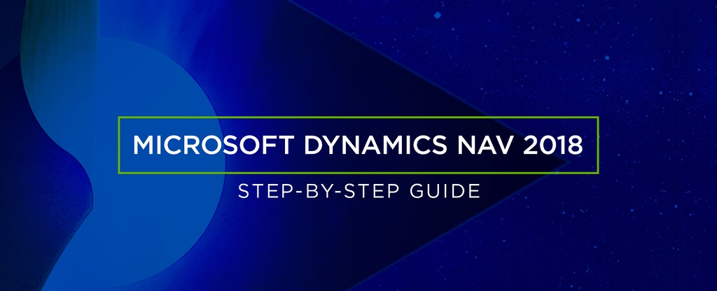 microsoft dynamics nav 2018 documentation