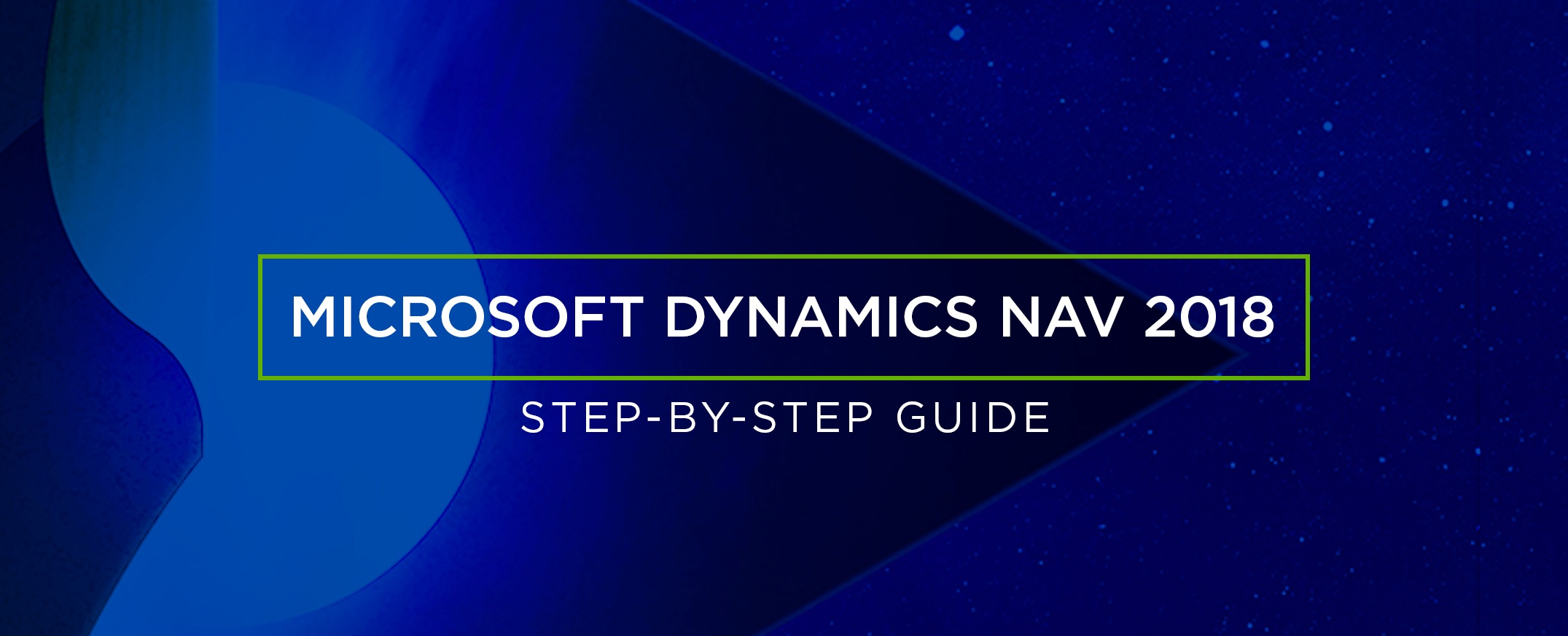 Microsoft-Dynamics-NAV-2018-Installation-Guide
