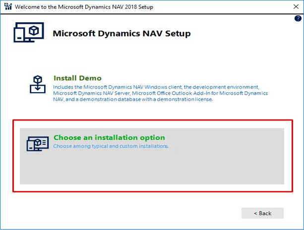 microsoft dynamics nav development