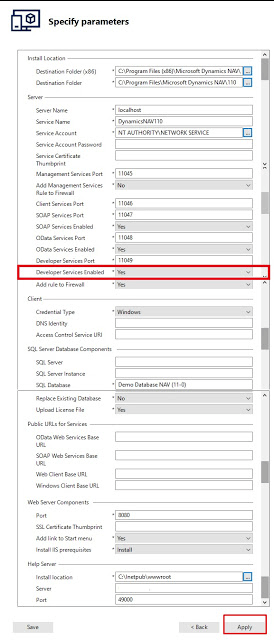 specify-parameters-for-microsoft-dynamics-nav-installation