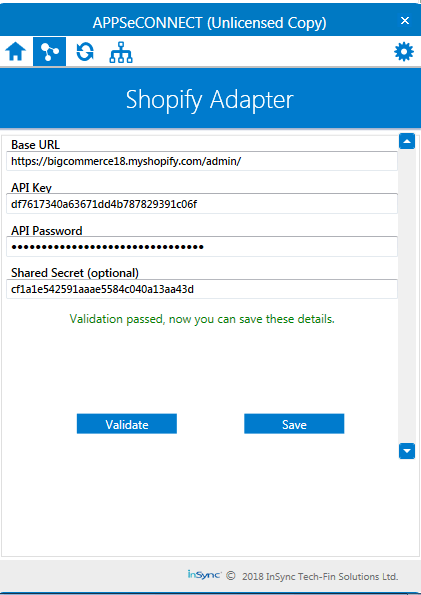 APPSeCONNECT-Agent-for-Shopify-Integration