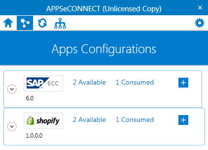 APPSeCONNECT-Agent-to-connect-Shopify-with-SAP