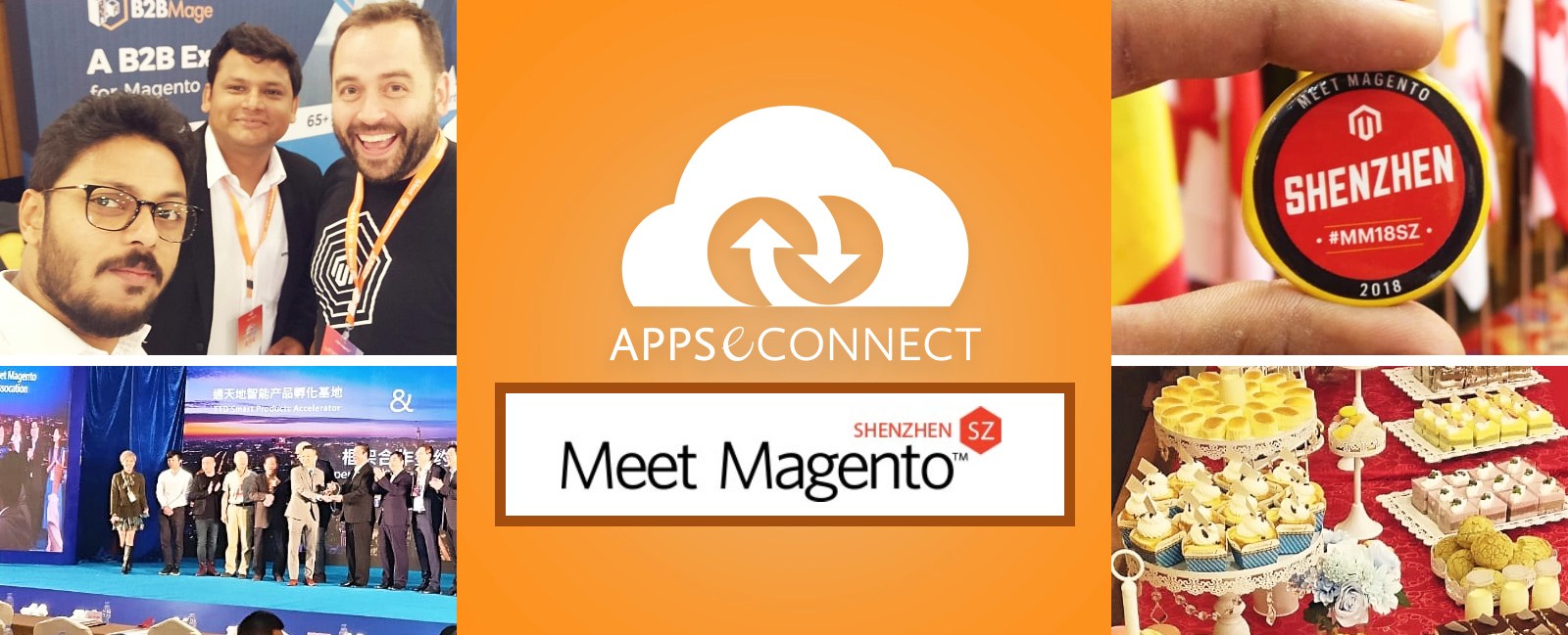 APPSeCONNECT-at-Meet-Magento-China-Shenzhen-2018