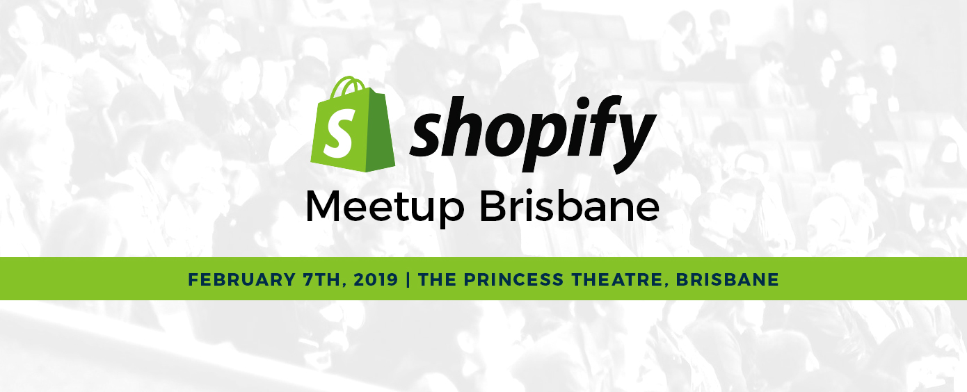 Shopify-Meetup-Brisbane