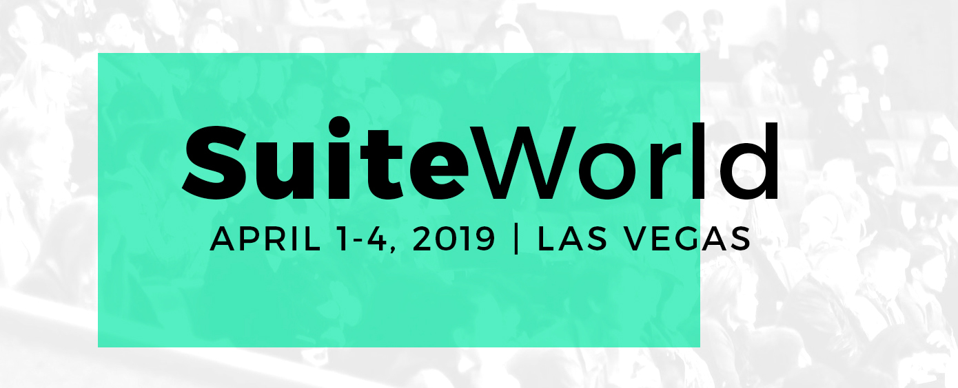 SuiteWorld-2019