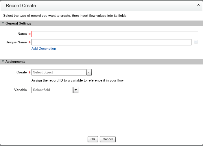 record-date-element-salesforce-flow