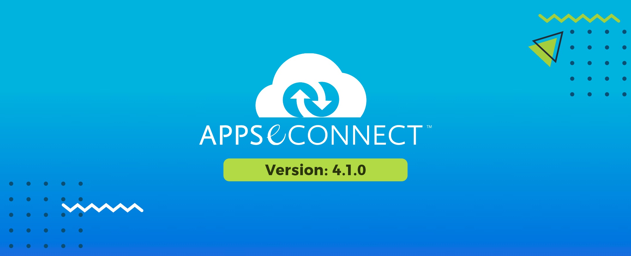APPSeCONNECT-4.1.0-Product-release