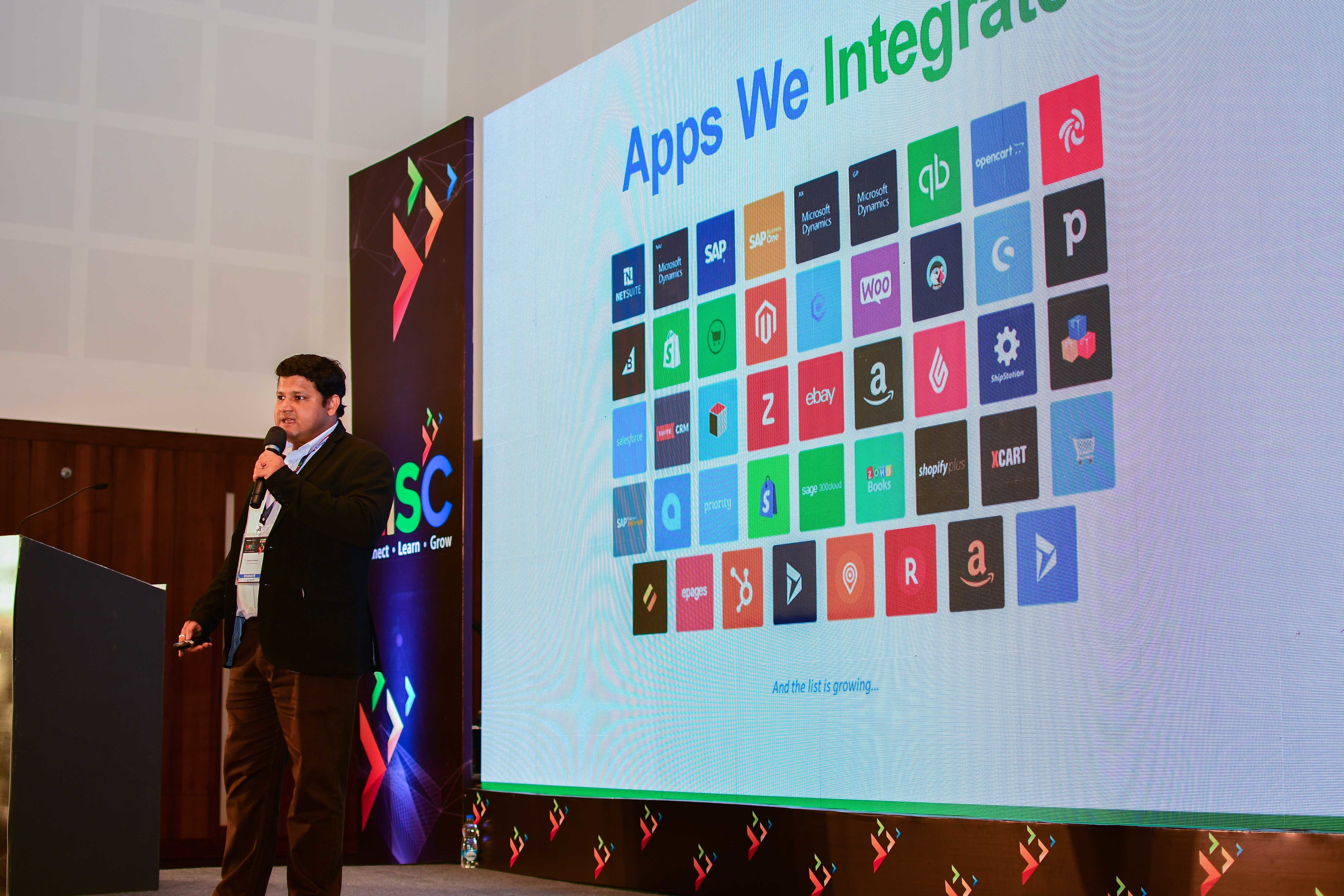 APPSeCONNECT-speaking-at-NASSCOM-International-SME-Conclave-2019