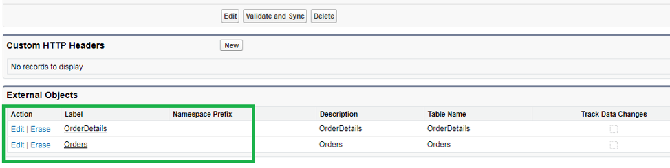 Salesforce-Connect-External-Objects