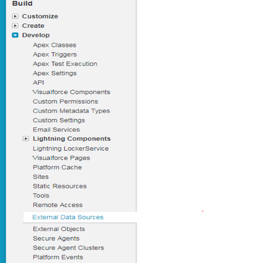 Salesforce-Connect-Navigate-to-Setup