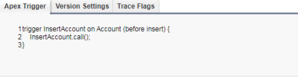 trigger-code