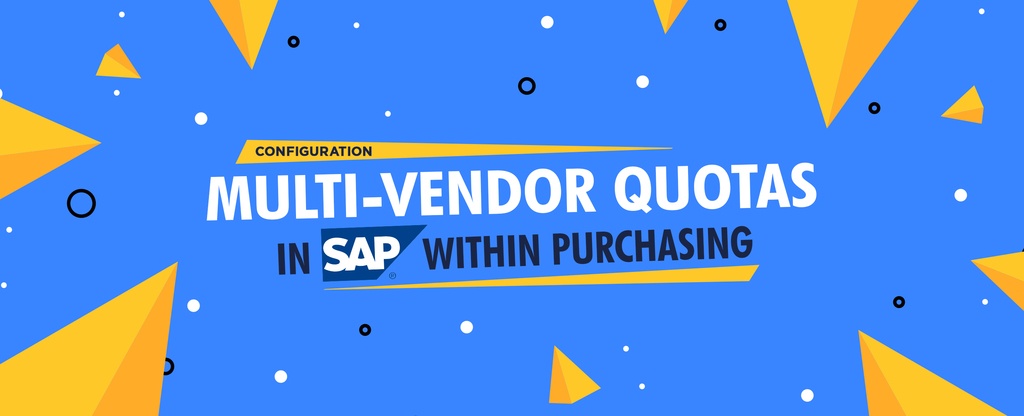 Multi-Vendor-Quotas-in-SAP-ECC-Within-Purchasing