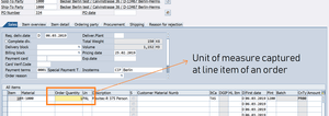 unit-of-measure