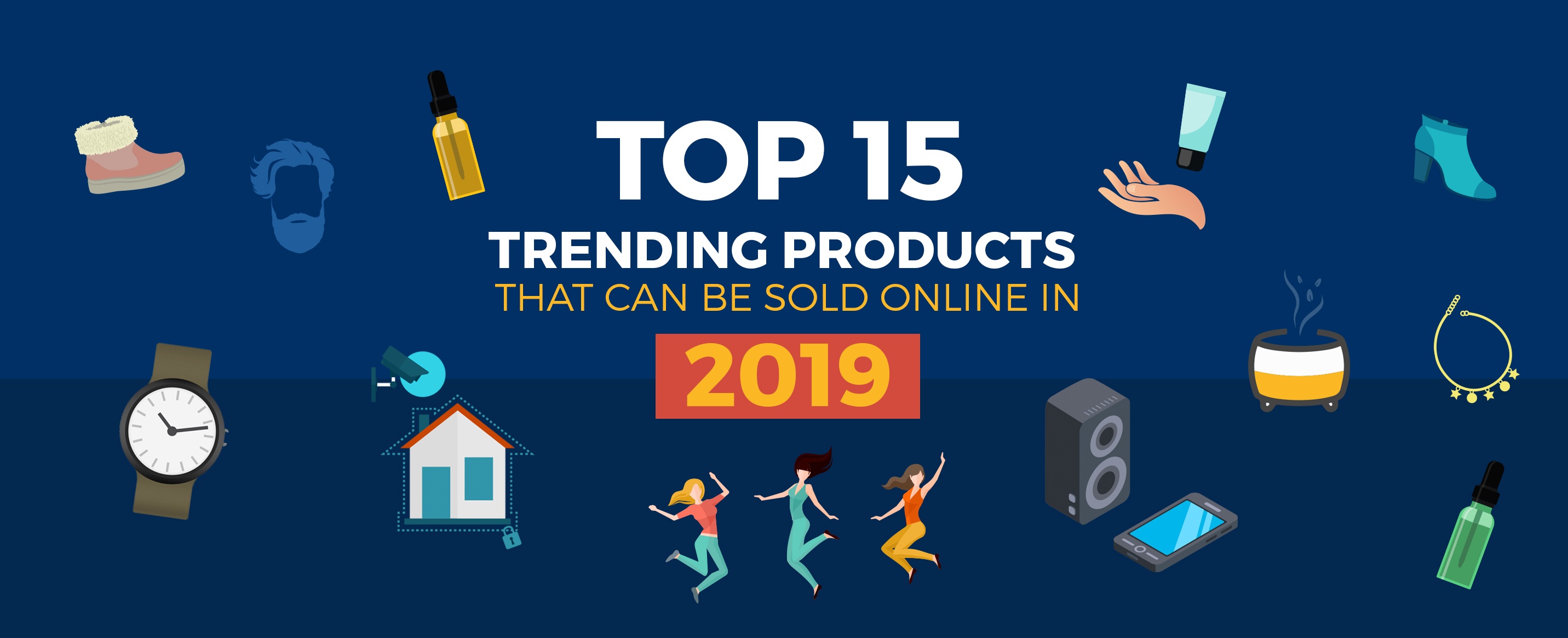 13 High-Demand Products You Should Sell Online in 2023