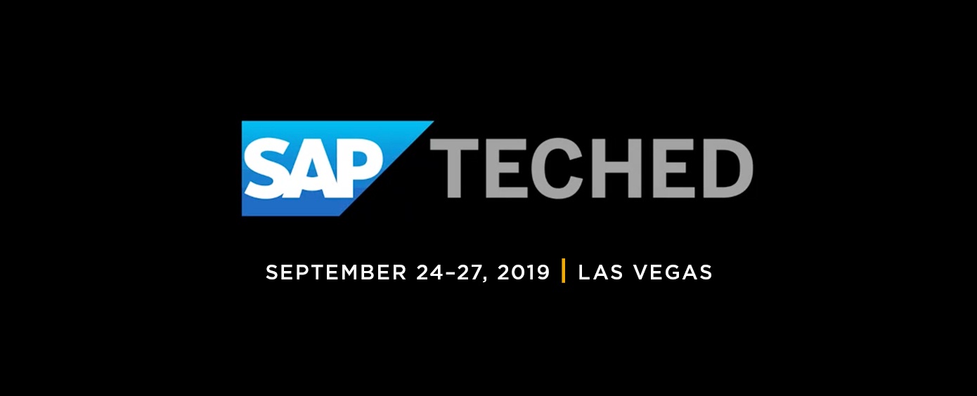 SAP TechEd (Sep 2019) Las Vegas USA 2019 APPSeCONNECT