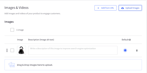 bigcommerce-images-videos