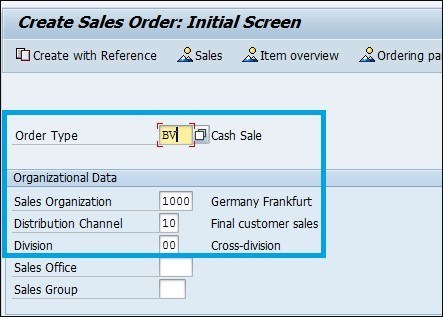 sap-create-sales-order