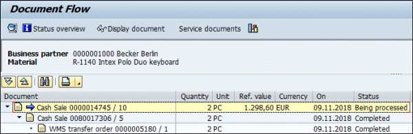 sap-document-flow