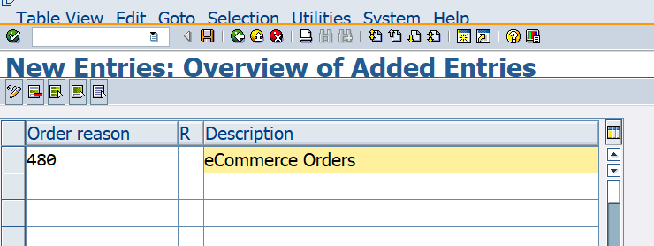 overview-of-added-entries
