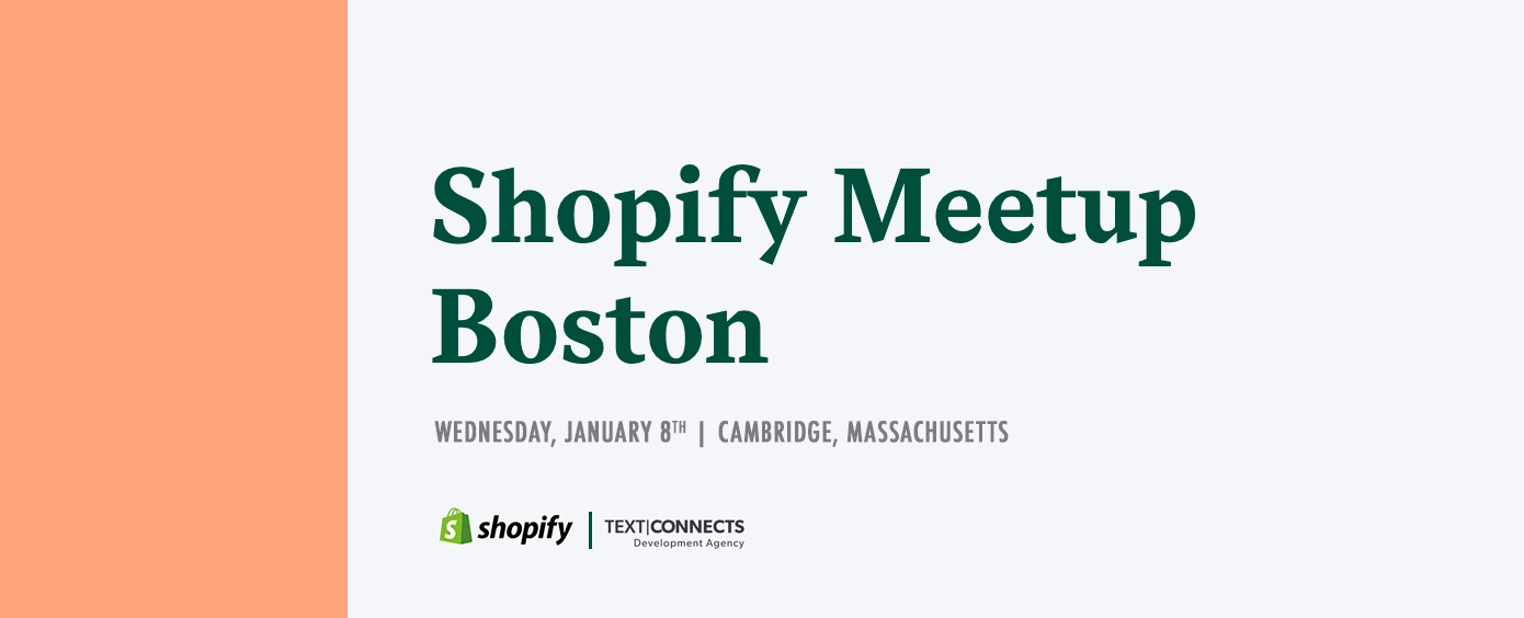 Shopify-Meetup-Boston