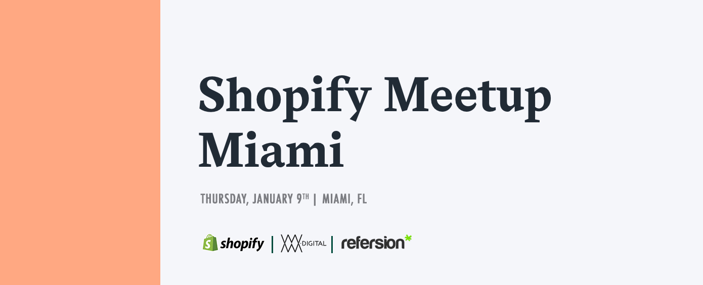 Shopify-Meetup-Miami