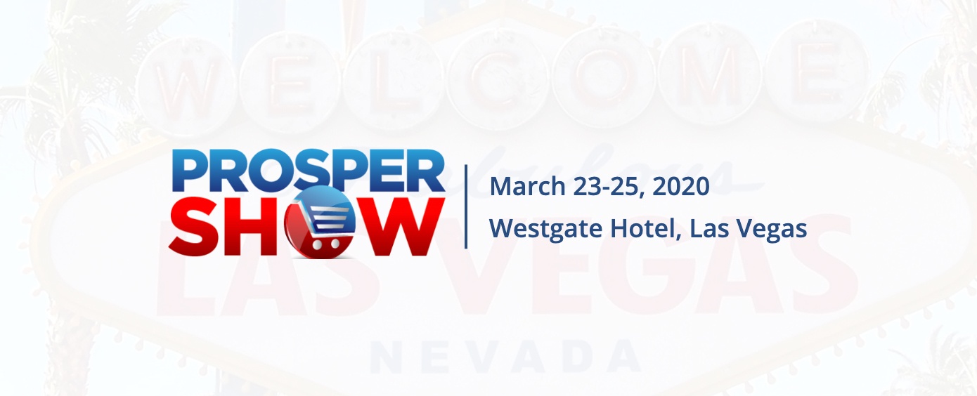 Prosper Show 2020 Conference for Amazon Sellers APPSeCONNECT