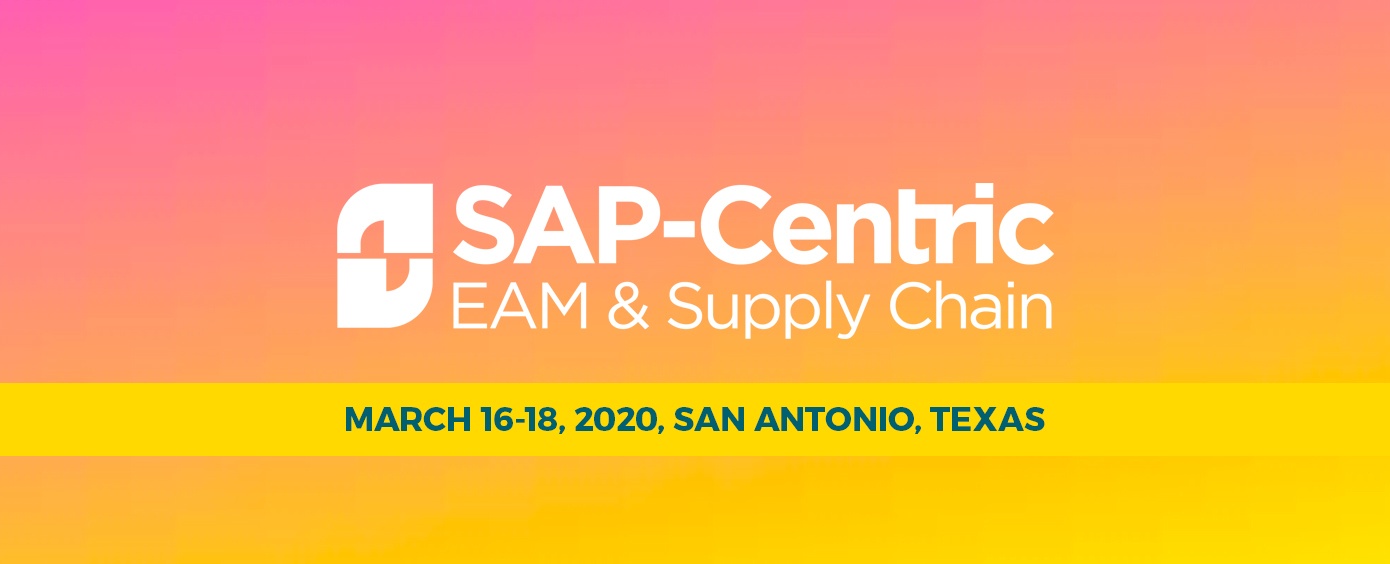 SAP-Centric-EAM-Conference