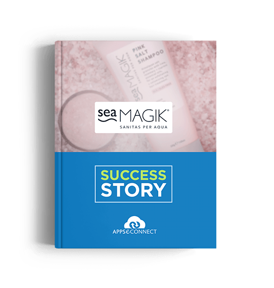 Sea Magik Skincare-APPSeCONNECT-case-study