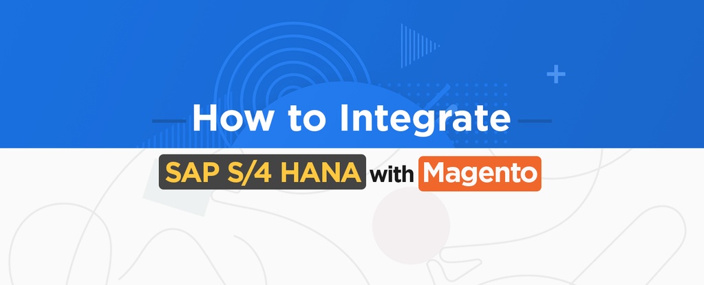 hana magento integration