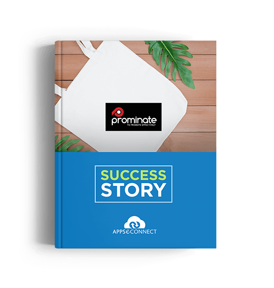 Prominate-APPSeCONNECT-Success story