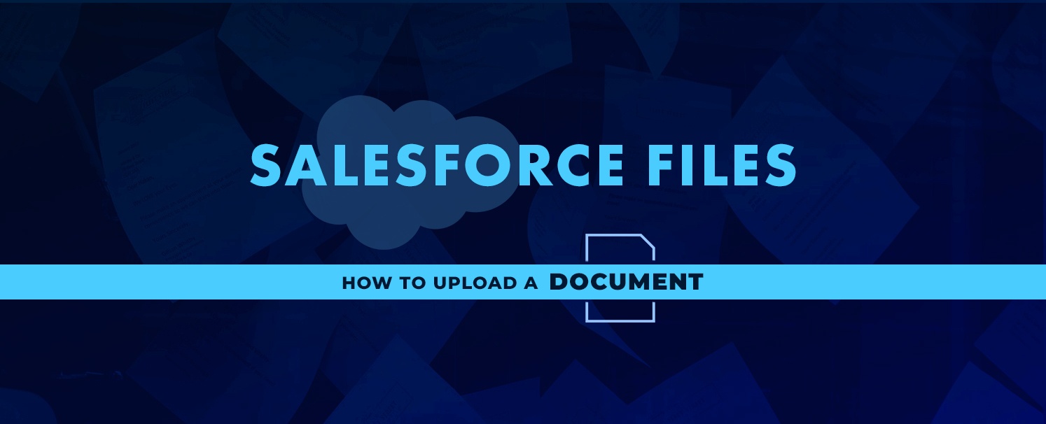 Salesforce files