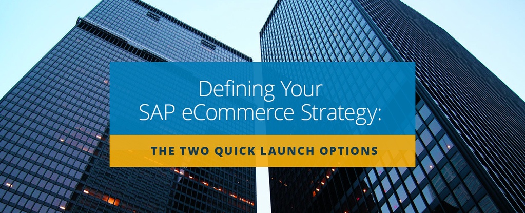 define-sap-ecommerce-strategy-quick-launch-options