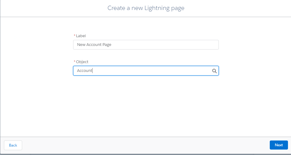 create-lightning-page